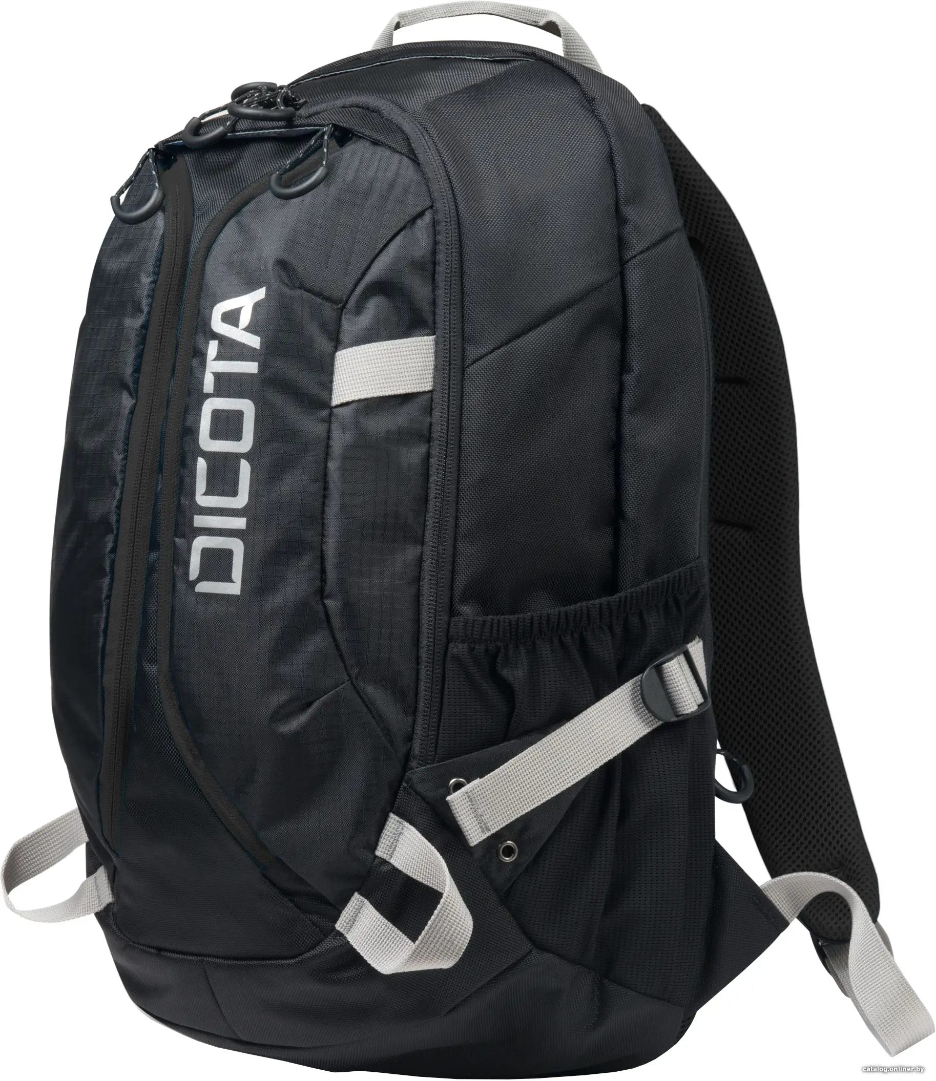 Рюкзак DICOTA Active XL 15.6-17.3" (черный)