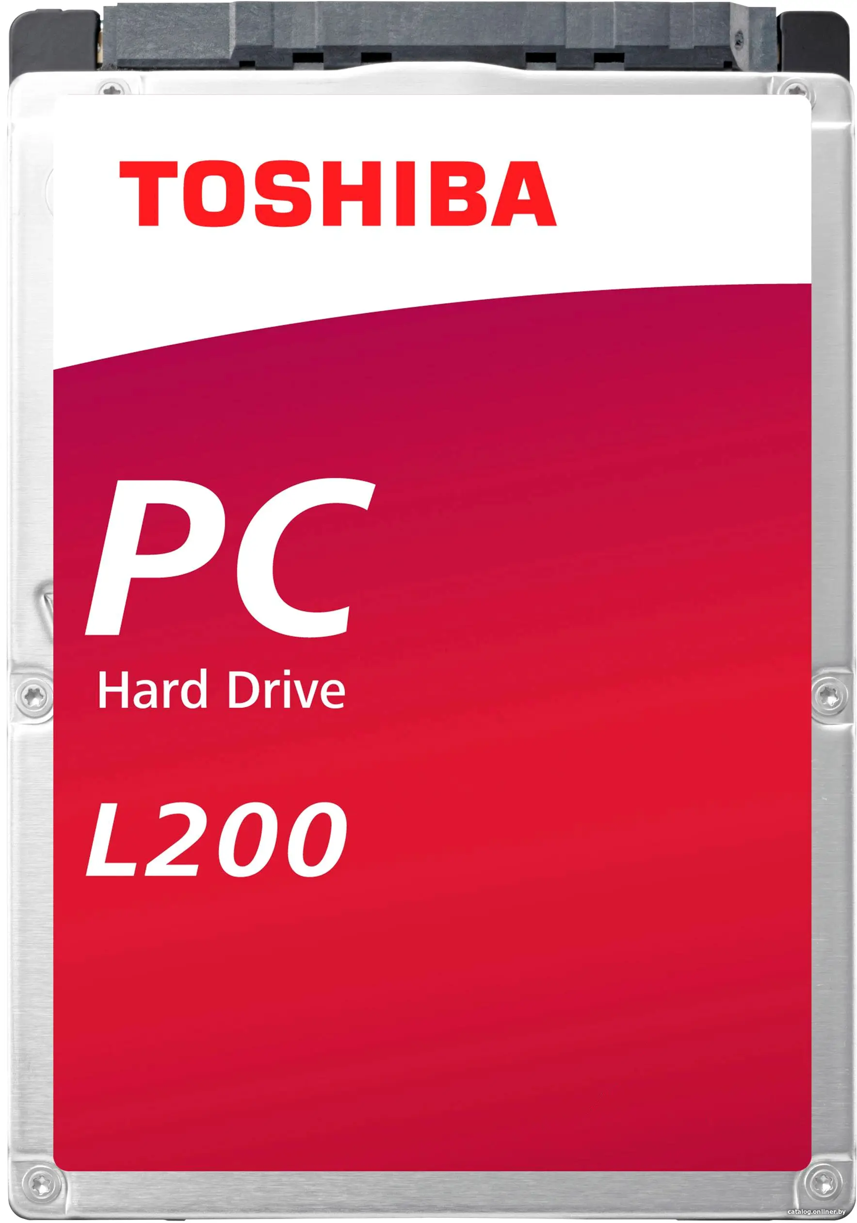 Купить Жесткий диск Toshiba L200 2TB HDWL120UZSVA, цена, опт и розница