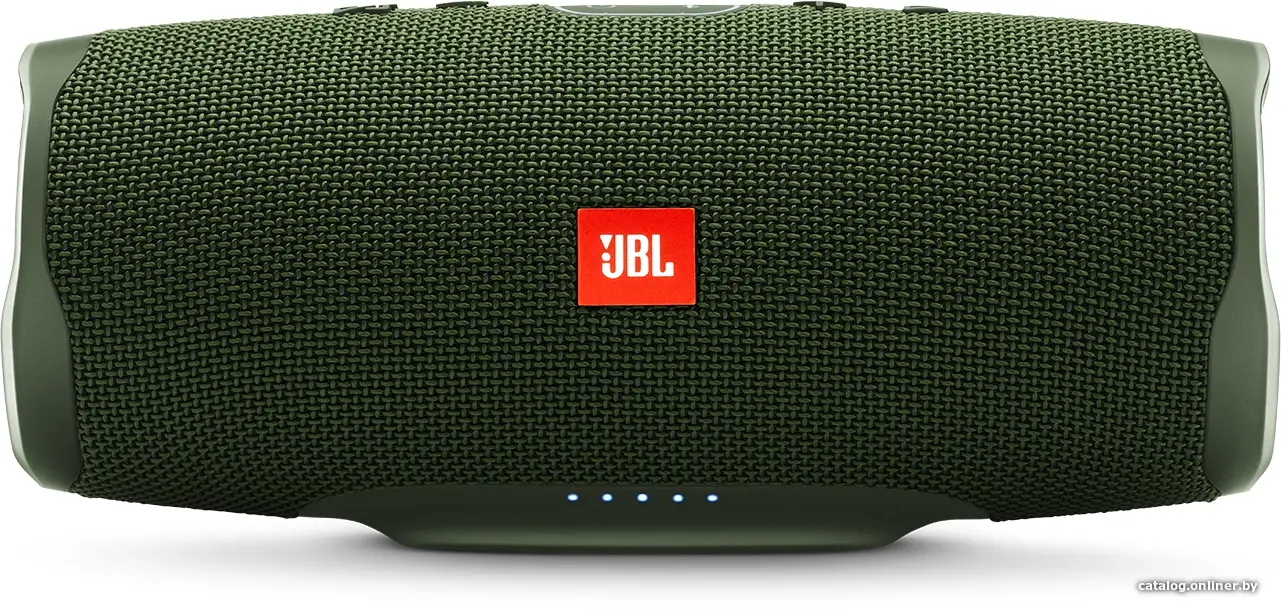 Беспроводная колонка JBL Charge 4 (зеленый)