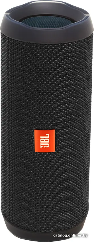 Беспроводная колонка JBL Flip 4 (черный)