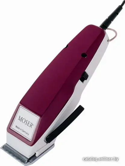 Машинка для стрижки Moser 1400-0051 Red