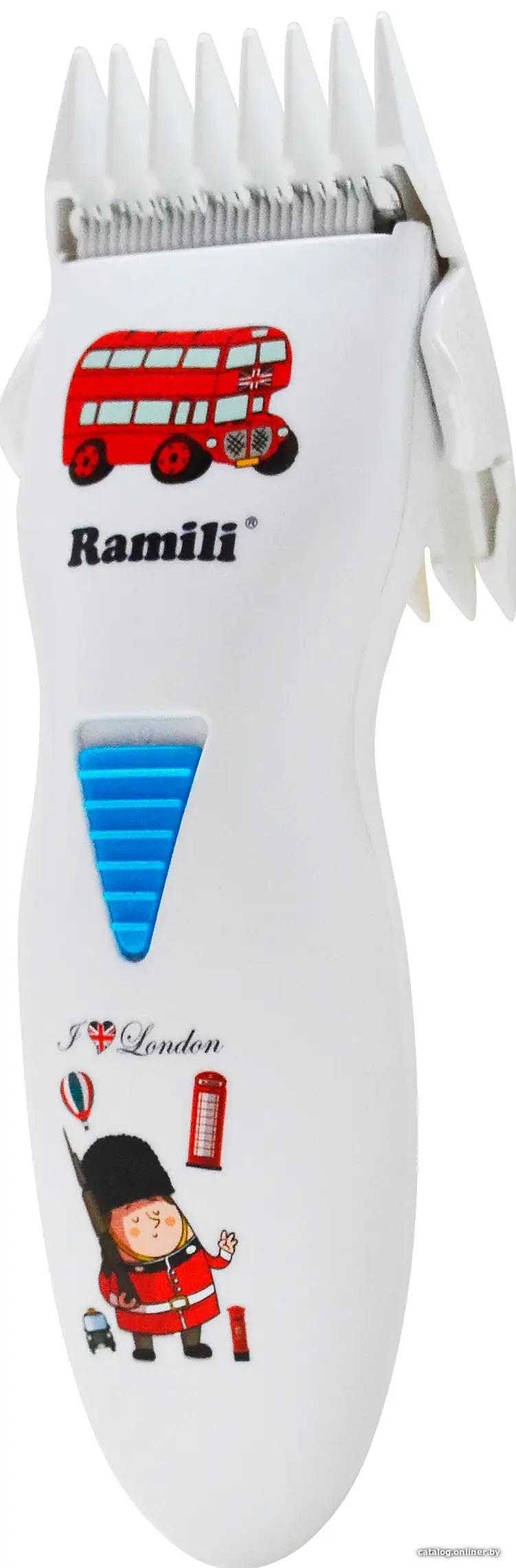 Машинка для стрижки Ramili Baby Hair Clipper BHC330