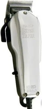 Машинка для стрижки Wahl 4005-0472 Chrome Super Taper