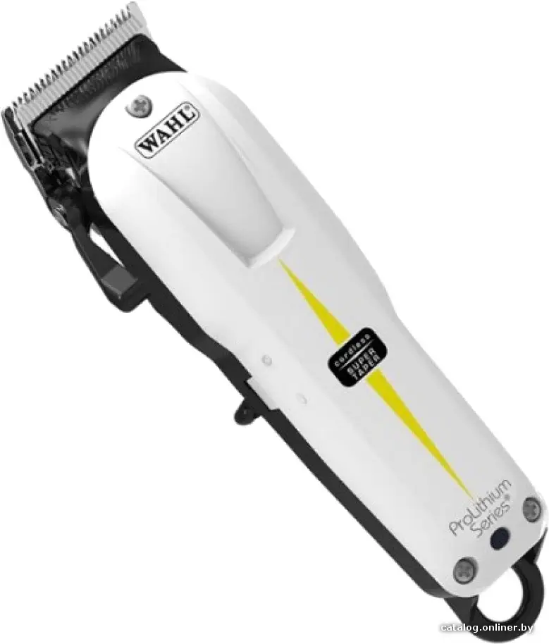 Купить Машинка для стрижки Wahl Cordless Super Taper [4219-0470], цена, опт и розница