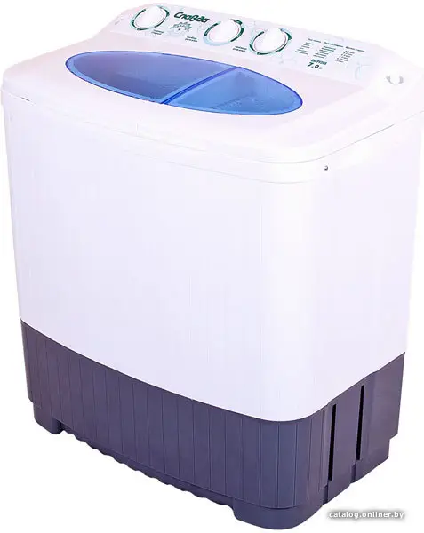 Активаторная стиральная машина Славда WS-70PET