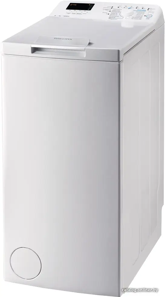 Стиральная машина Indesit BTW D61253 (RF)