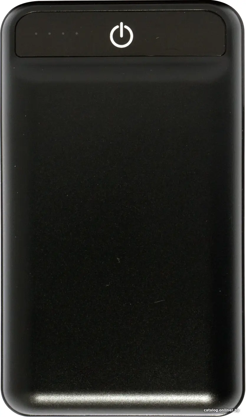 Портативное зарядное устройство Bluetimes LP-1005A (черный)