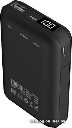 Внешний аккумулятор 10000mAh Bluetimes LP-1008AC (черный)