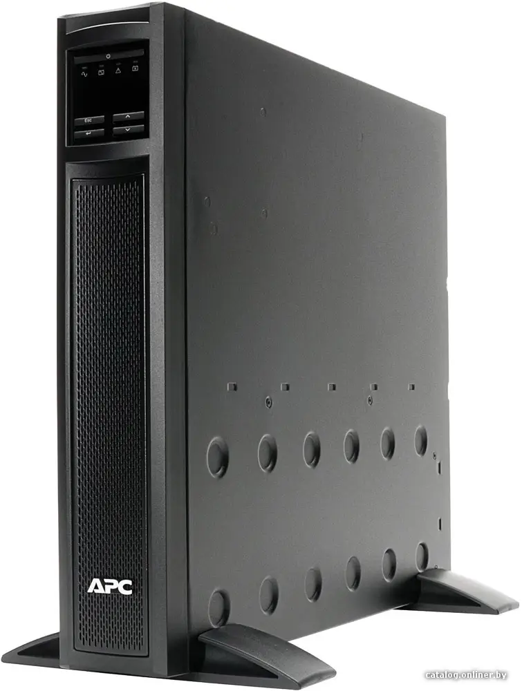 Источник бесперебойного питания APC Smart-UPS X 750VA Rack/Tower LCD 230V (SMX750I)
