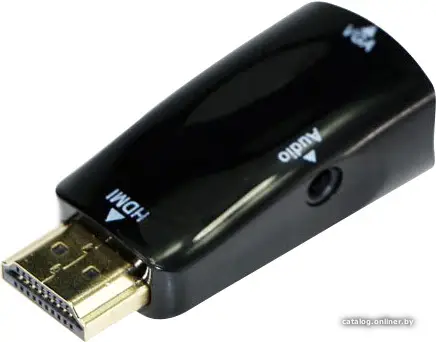 Адаптер Cablexpert A-HDMI-VGA-02
