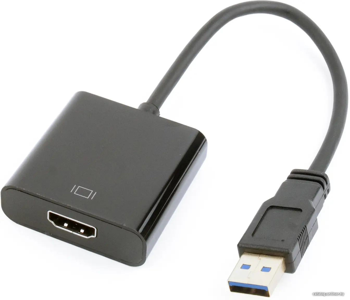Адаптер Cablexpert A-USB3-HDMI-02
