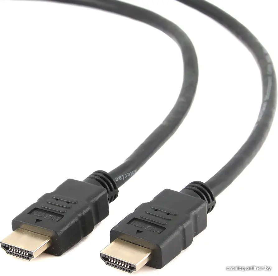 Кабель HDMI - HDMI (v1.4) 20,0 м Gembird [CC-HDMI4-20M] (экранированный)