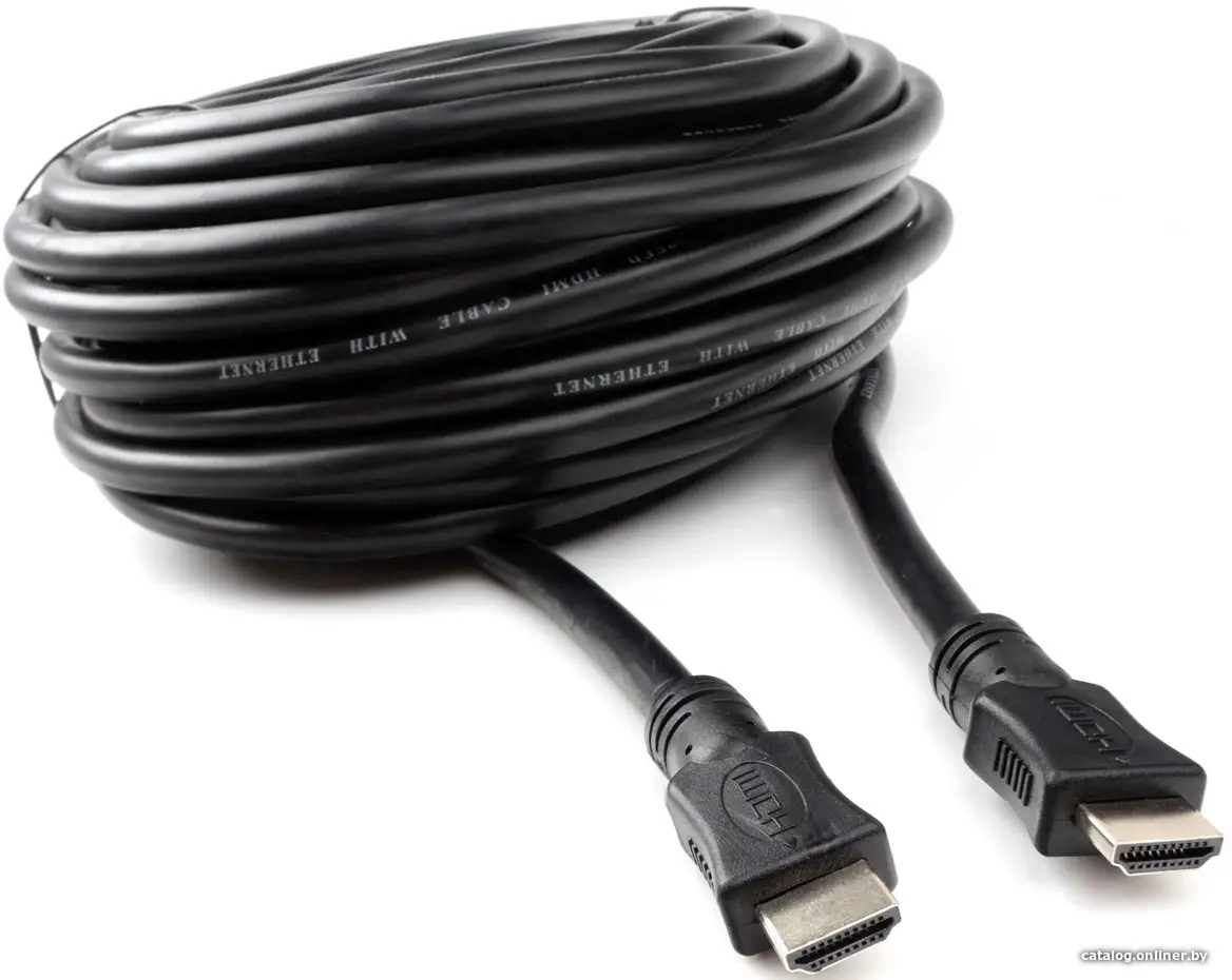 Кабель HDMI - HDMI (v1.4) 4,5 м Cablexpert [CC-HDMI4L-15]