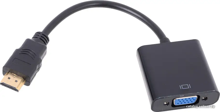 Контроллер HDMI (M) -] VGA (15F) Telecom [TA558]