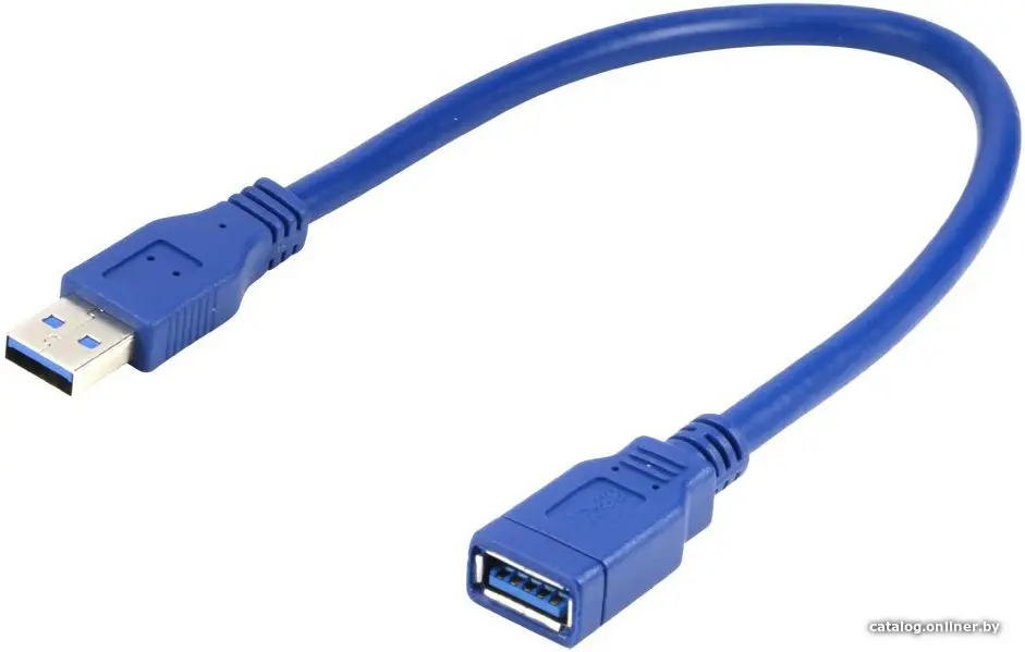 Кабель Cablexpert CCP-USB3-AMAF-0.15M