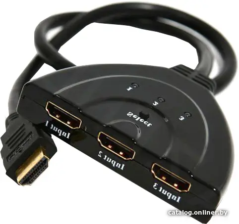 Разветвитель Cablexpert DSW-HDMI-35
