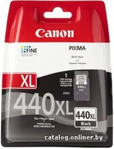 Купить Картридж Canon PG-440XL (5216B001), цена, опт и розница