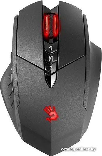 Купить Игровая мышь A4Tech Bloody R70, цена, опт и розница