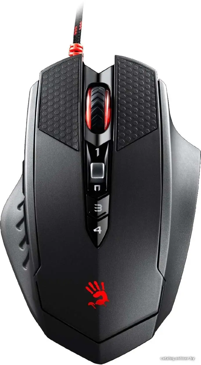 Купить Игровая мышь A4Tech Bloody Terminator TL70, цена, опт и розница