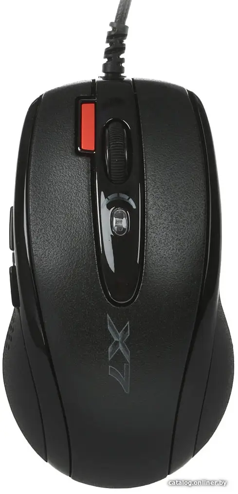 Игровая мышь A4Tech X-710BK