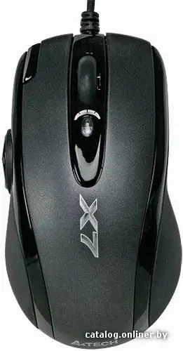 Купить Игровая мышь A4Tech X-755BK, цена, опт и розница