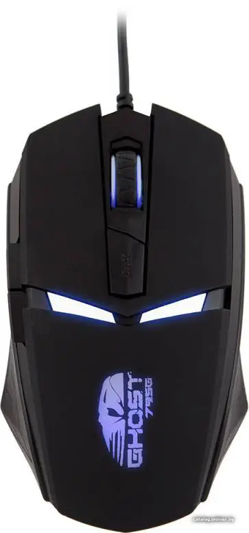 Купить Игровая мышь Oklick 795G GHOST Gaming Optical Mouse [315496], цена, опт и розница