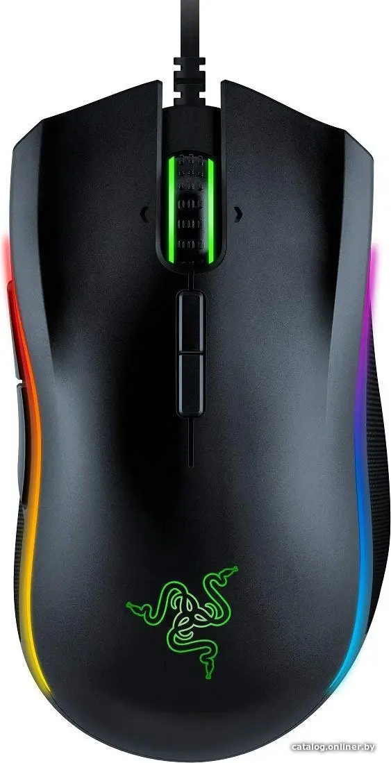 Купить Игровая мышь Razer Mamba Elite, цена, опт и розница