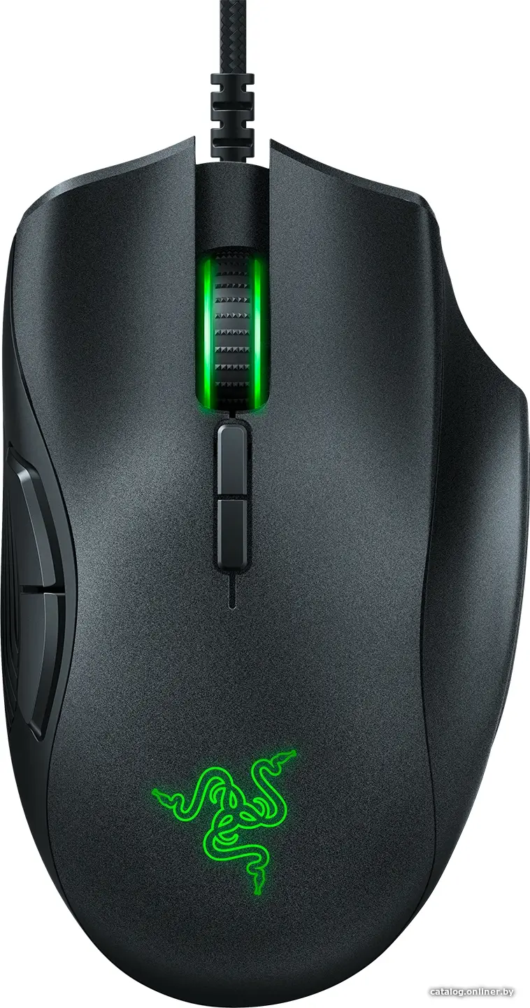 Игровая мышь Razer Naga Trinity