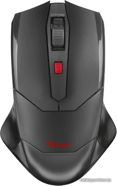 Игровая мышь Trust Ziva Wireless Gaming