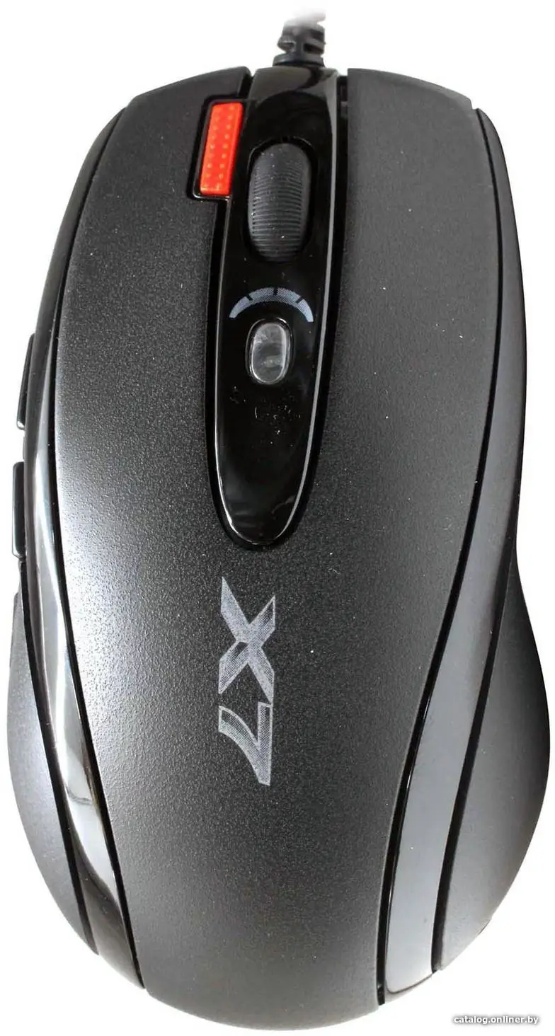 Купить Мышь A4Tech X-718BK, цена, опт и розница