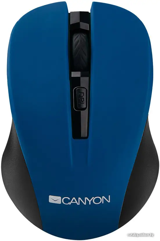 Мышь Canyon CNE-CMSW1BL