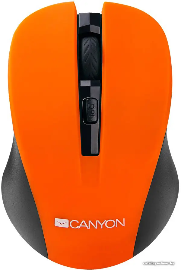 Мышь Canyon CNE-CMSW1O