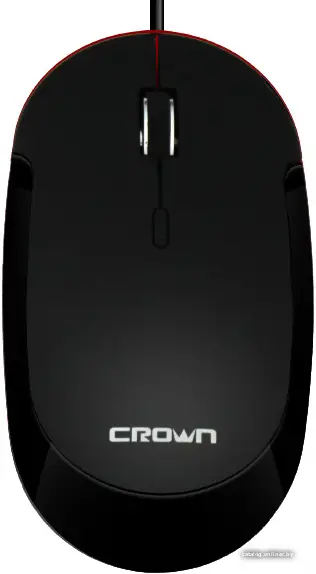 Мышь CrownMicro CMM-21 Red