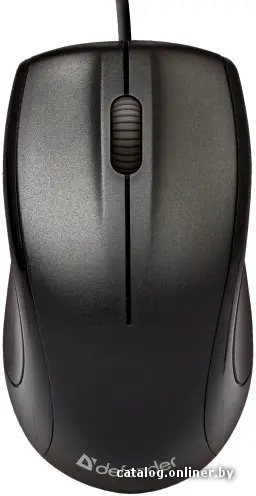 Мышь Defender [Optimum MB-150] PS/2 Black