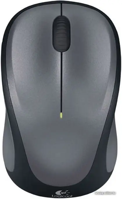 Мышь Logitech Wireless Mouse M235 Colt Matte (910-002203)