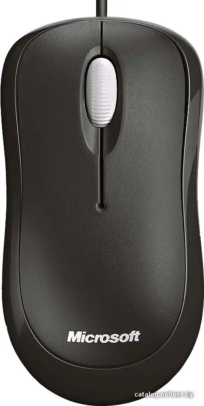 Купить Мышь Microsoft Basic Optical Mouse v2.0 (черный) [P58-00059], цена, опт и розница