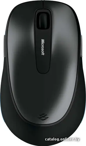 Мышь Microsoft Comfort Mouse 4500