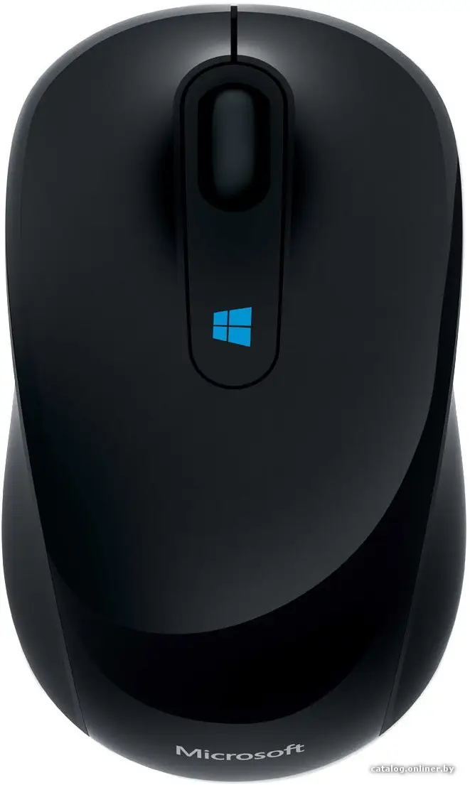 Купить Мышь Microsoft Sculpt Mobile Mouse (43U-00004), цена, опт и розница