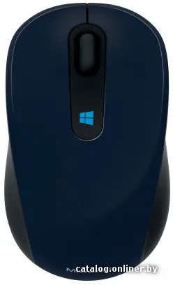 Купить Мышь Microsoft Sculpt Mobile Mouse (43U-00014), цена, опт и розница