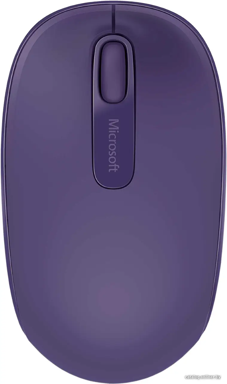 Мышь Microsoft Wireless Mobile 1850 (фиолетовый)