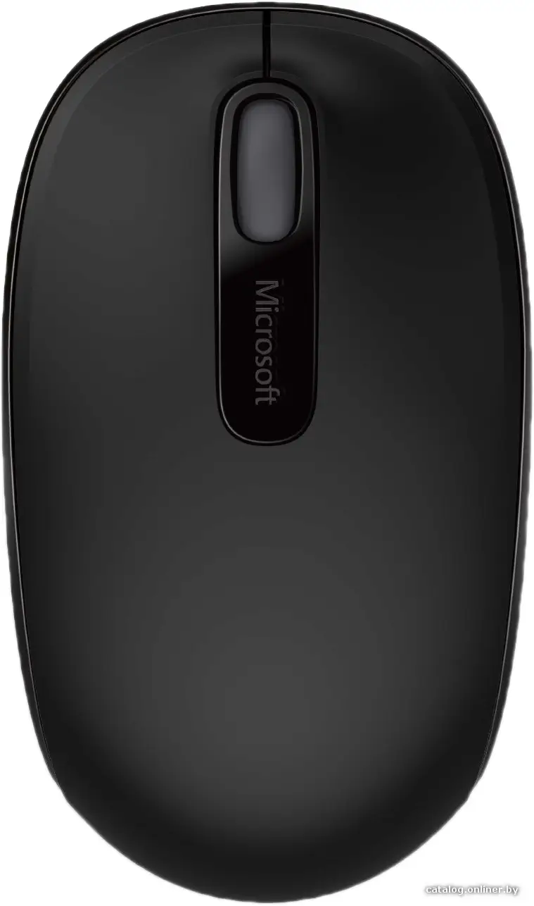 Купить Мышь Microsoft Wireless Mobile 1850 (черный), цена, опт и розница