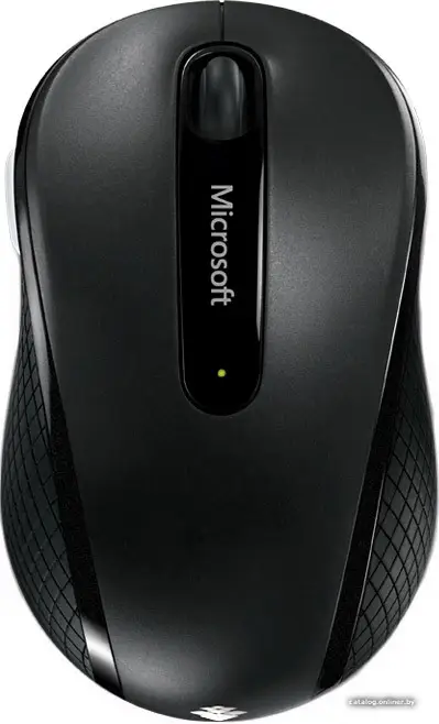 Мышь Microsoft Wireless Mobile Mouse 4000 (D5D-00133)