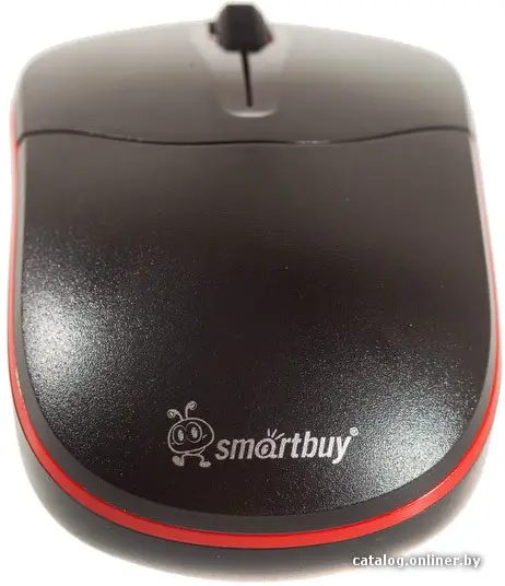 Купить Мышь SmartBuy 335AG Black (SBM-335AG-K), цена, опт и розница