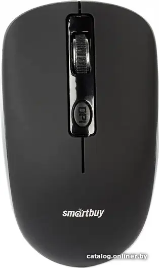 Мышь SmartBuy ONE 345AG (черный) [SBM-345AG-K]