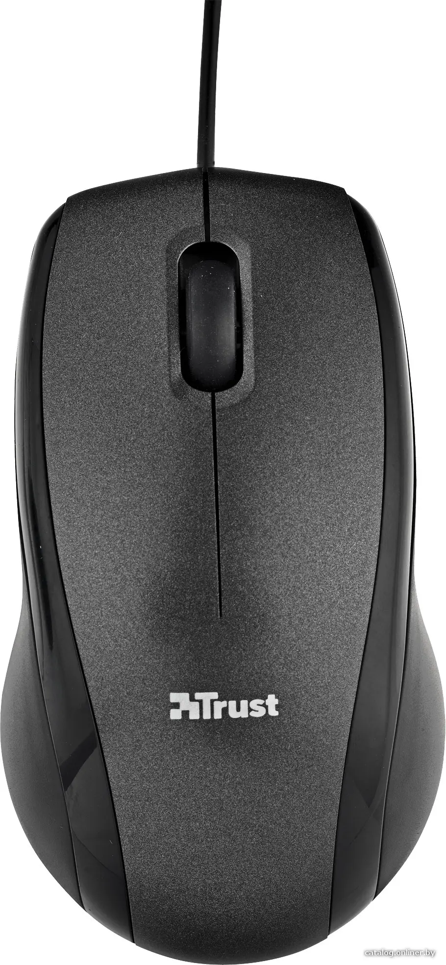 Купить Мышь Trust Carve USB Optical Mouse, цена, опт и розница