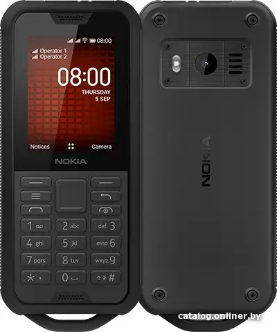 Купить Мобильный телефон Nokia 210 (черный), цена, опт и розница