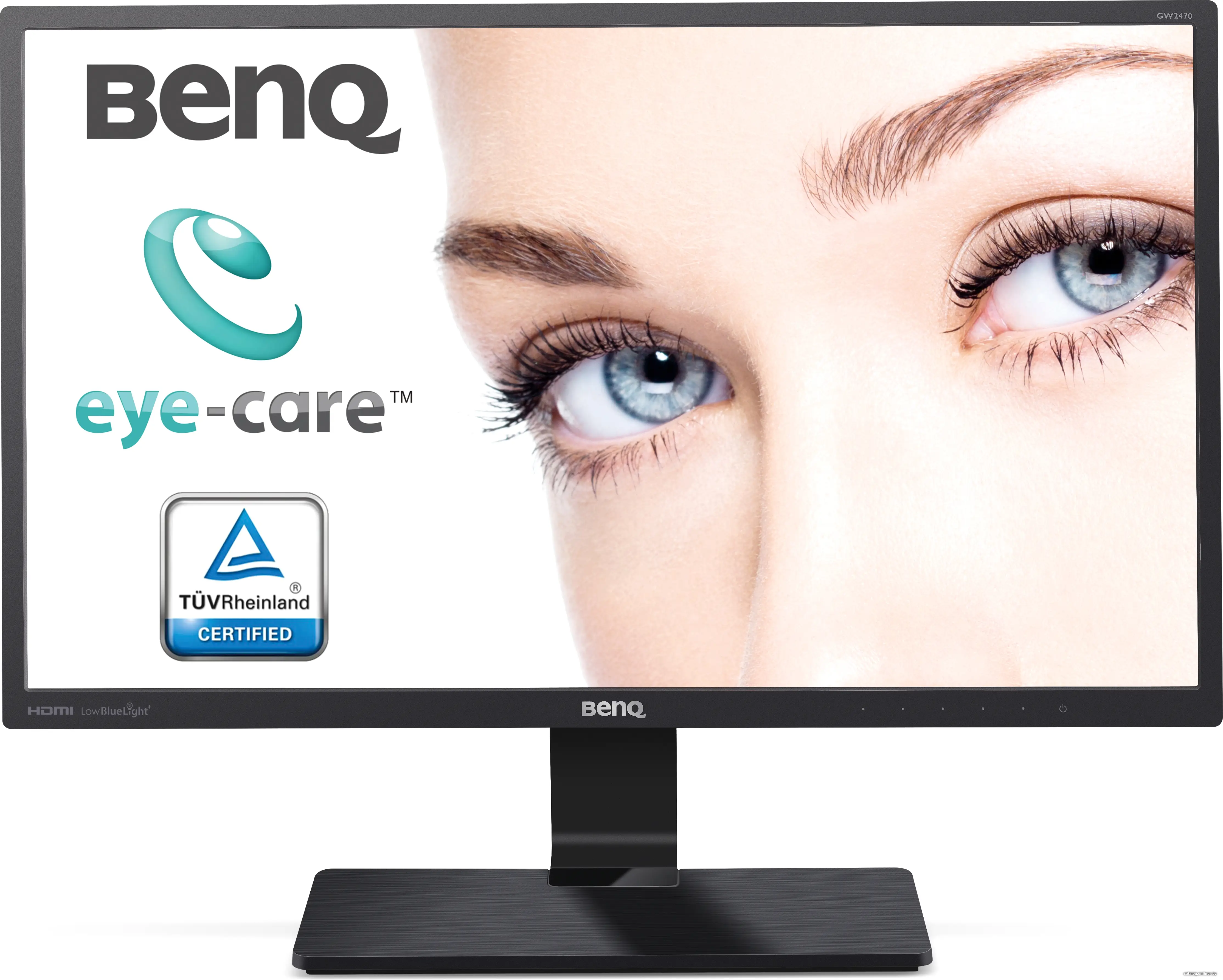 Купить Монитор BenQ GW2470HL, цена, опт и розница