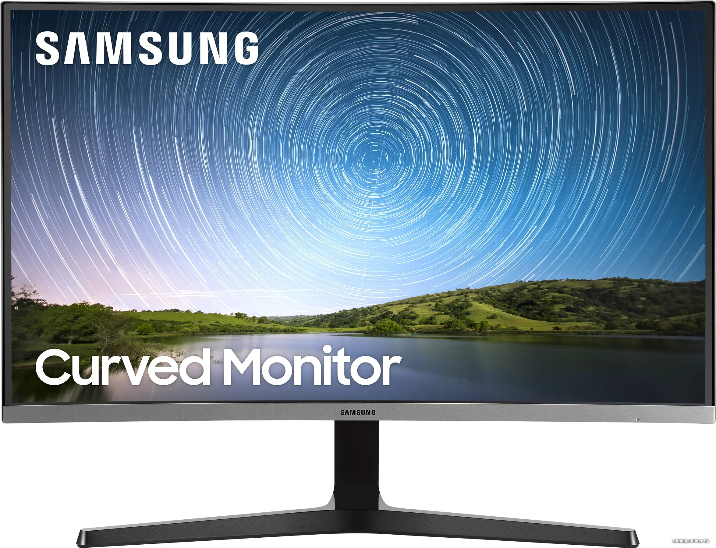 Купить ЖК монитор SAMSUNG LC27R500FHIXCI, цена, опт и розница