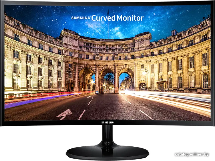 Монитор Samsung C27F390FHI [LC27F390FHIX]