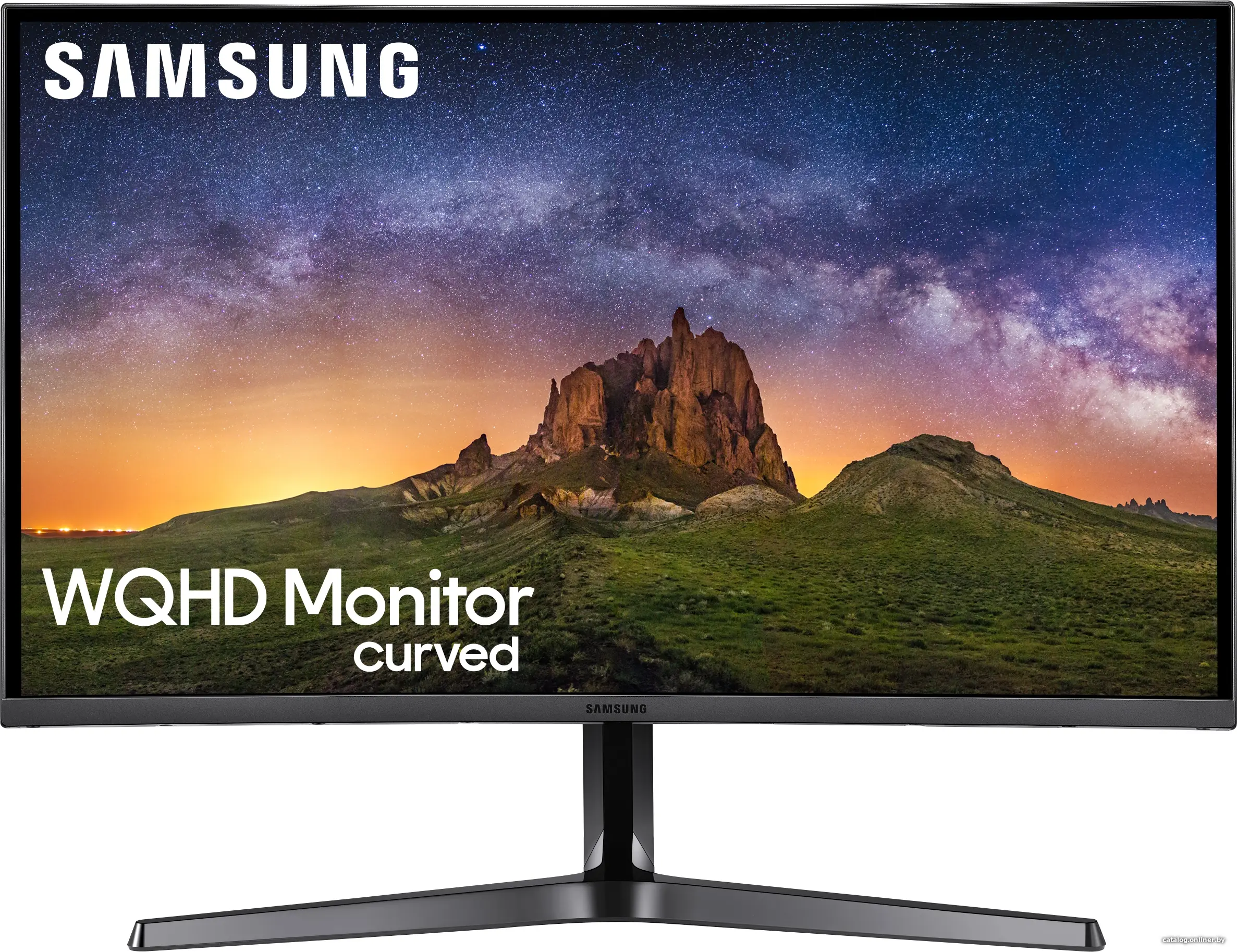 Купить Монитор Samsung C27JG50QQI, цена, опт и розница